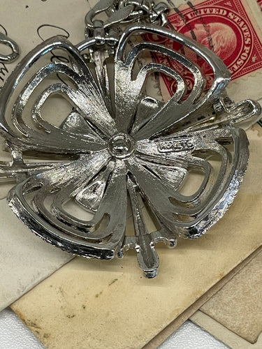 1960’s Silver Monet Pendant Bloomers and Frocks